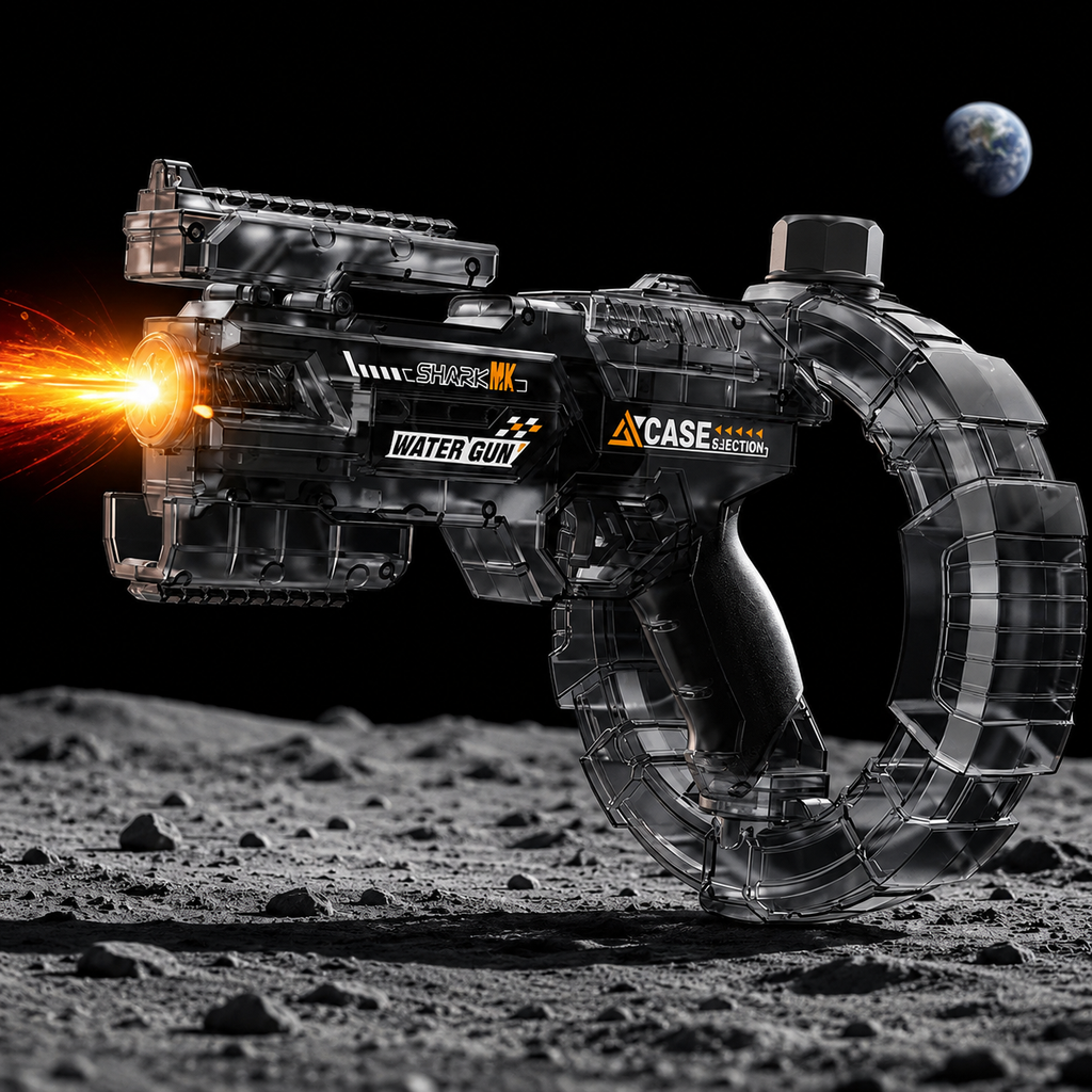 Wrist Electric Water Blaster