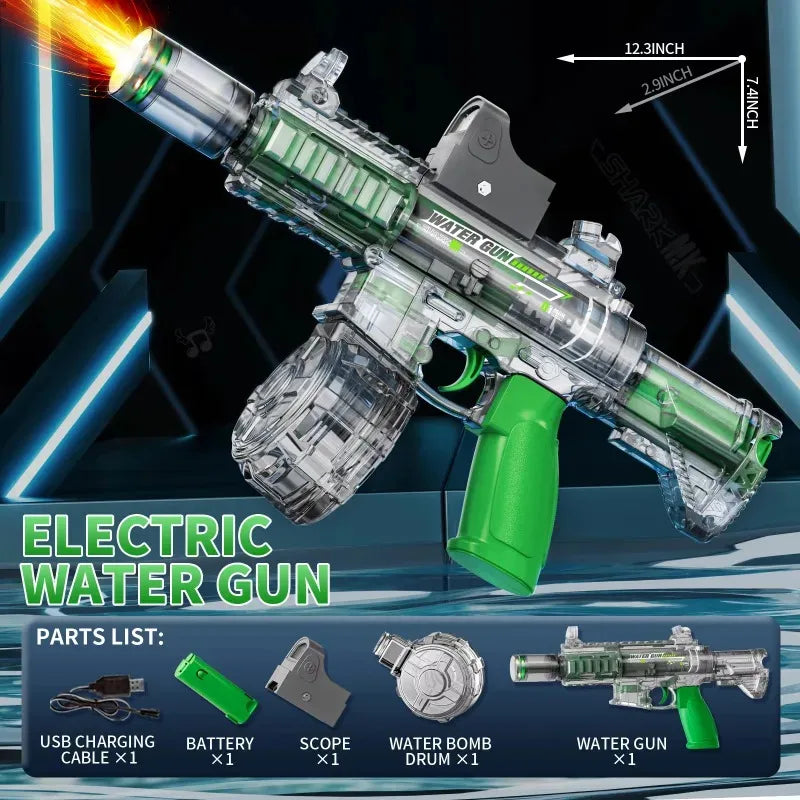 Electric Water Gun (AR)