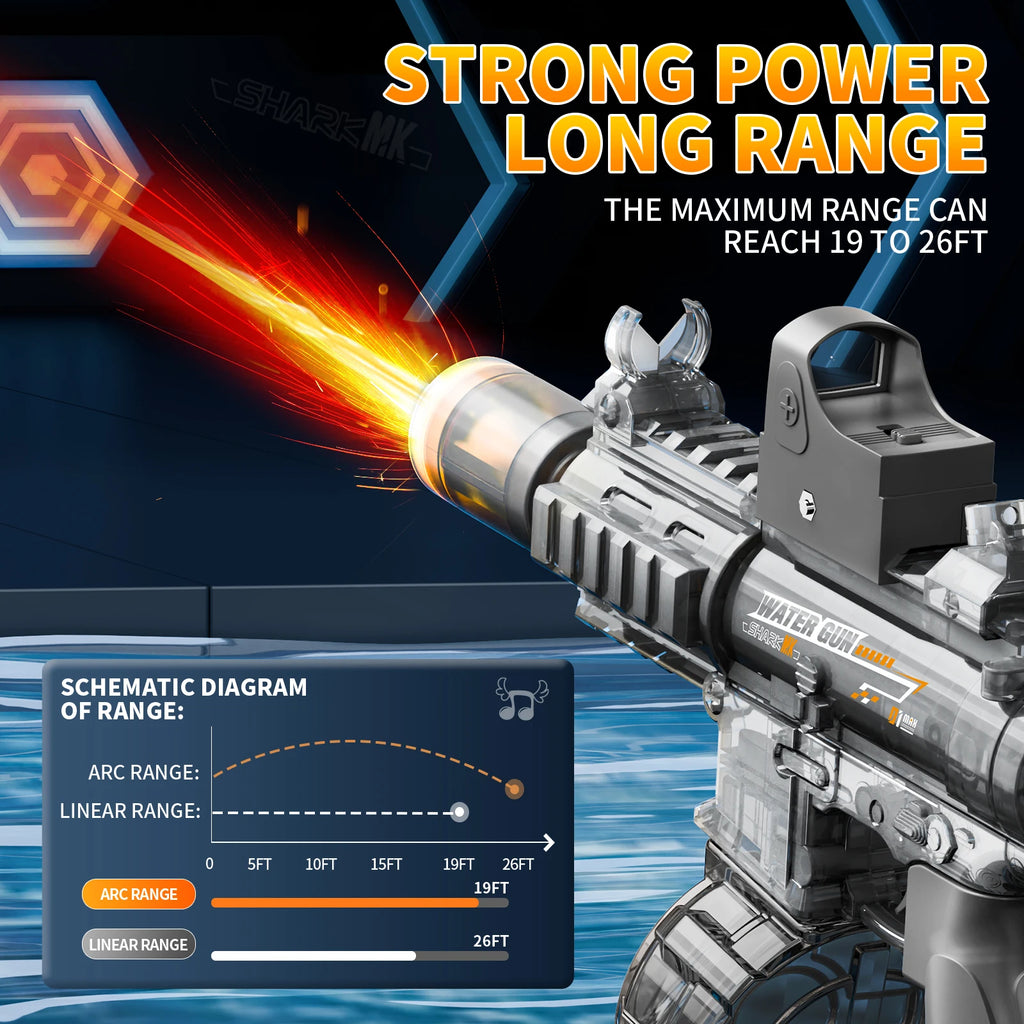 Electric Water Gun (AR)