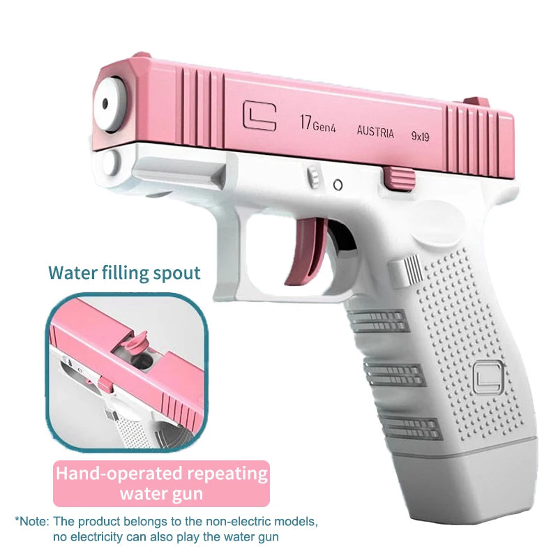 Electric Water Gun (Glock)
