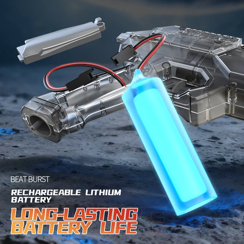 Wrist Electric Water Blaster