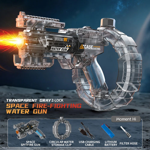 Wrist Electric Water Blaster