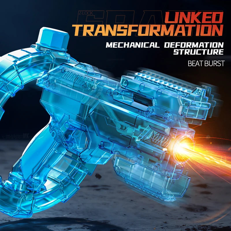 Wrist Electric Water Blaster