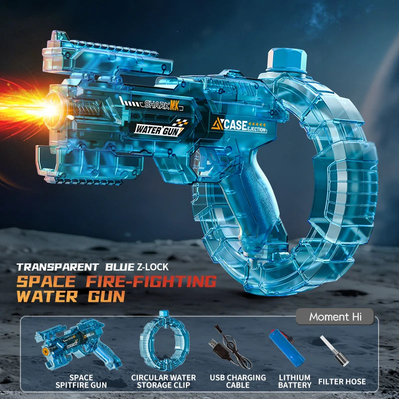 Wrist Electric Water Blaster
