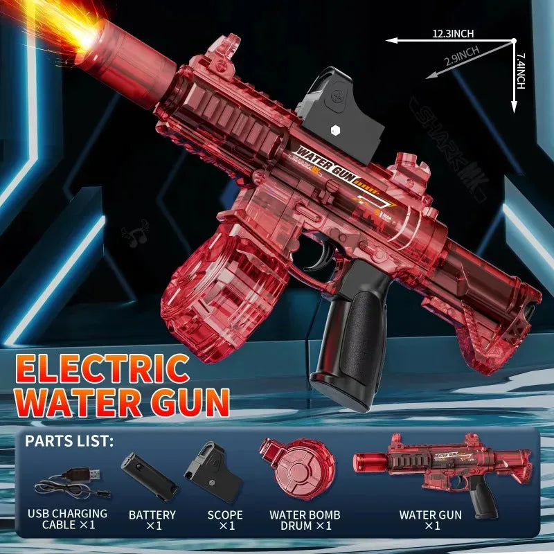 Electric Water Gun (AR)