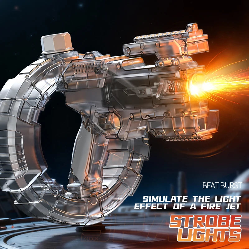 Wrist Electric Water Blaster